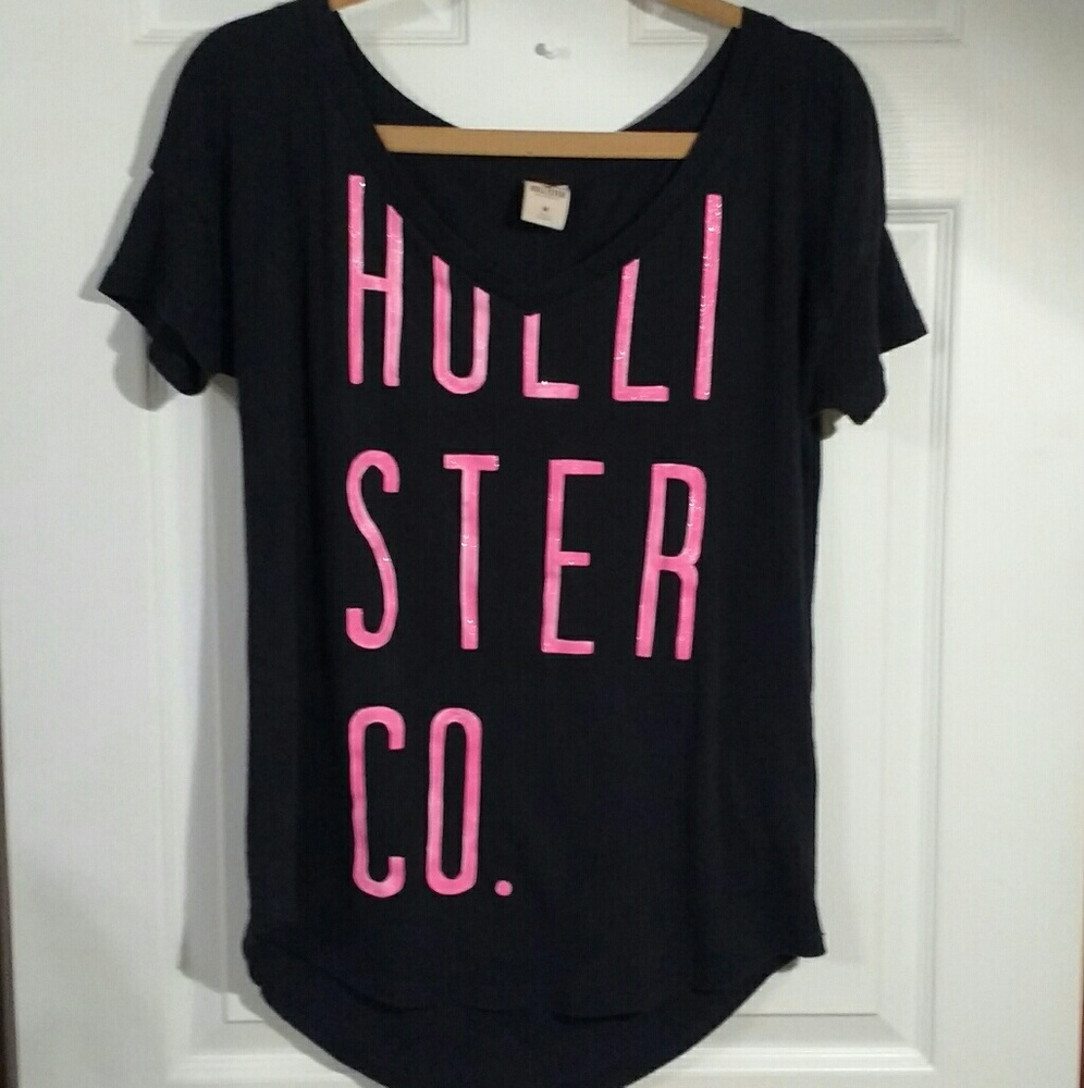 Hollister Black Top
